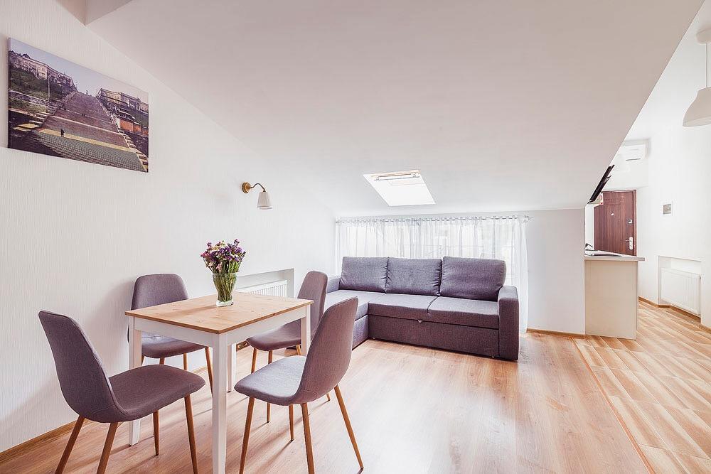 Apart Hotel Rishelye オデッサ エクステリア 写真
