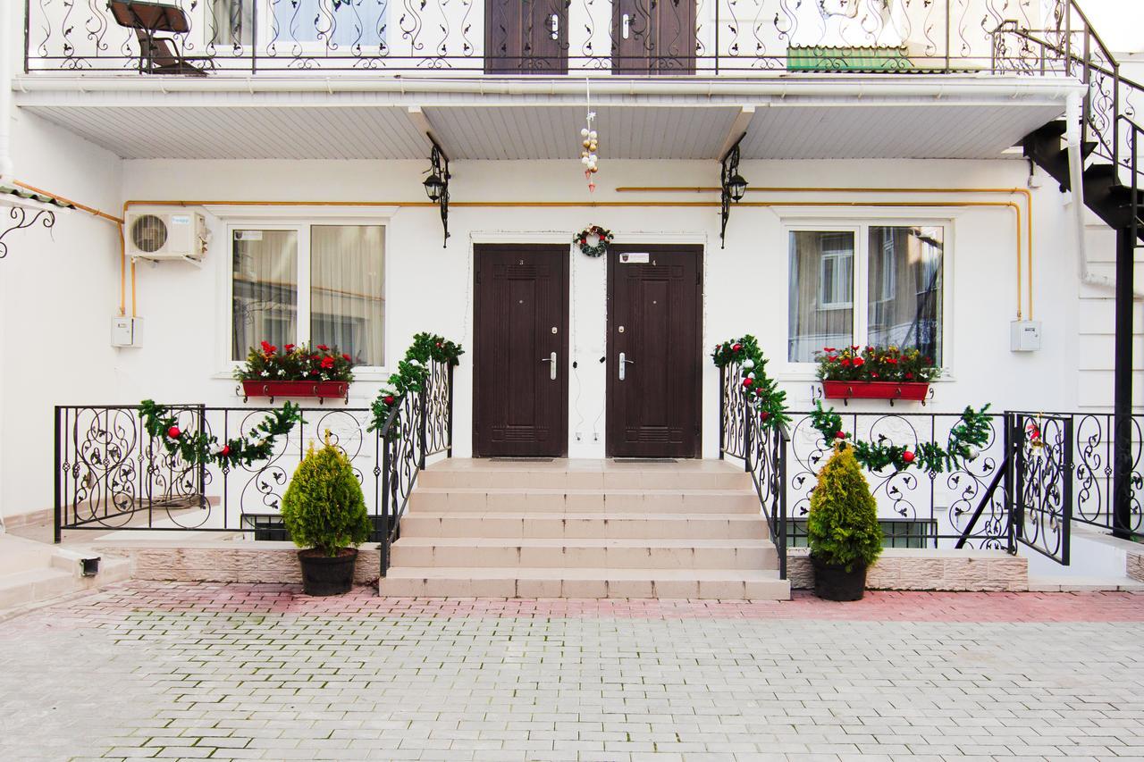 Apart Hotel Rishelye オデッサ エクステリア 写真