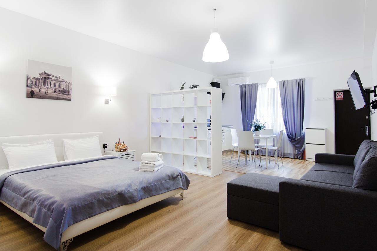 Apart Hotel Rishelye オデッサ エクステリア 写真