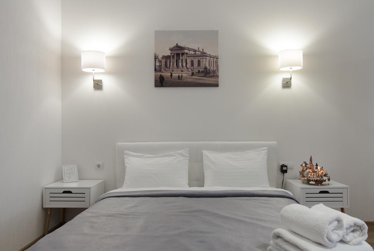 Apart Hotel Rishelye オデッサ エクステリア 写真